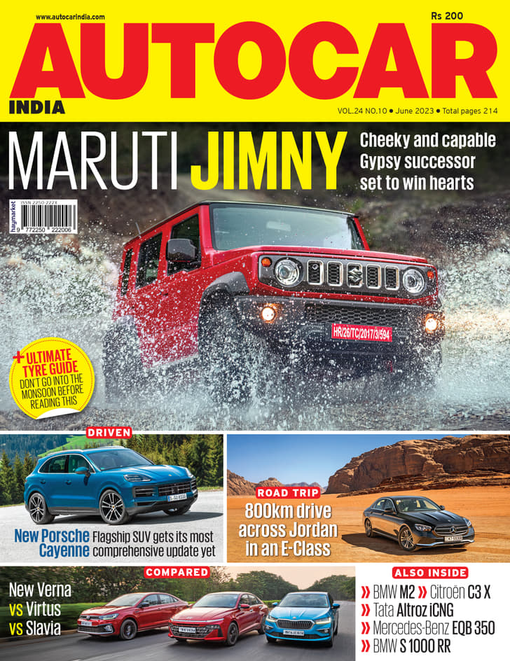 Autocar India: June 2023